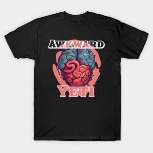 Awkward Yeti T-Shirt